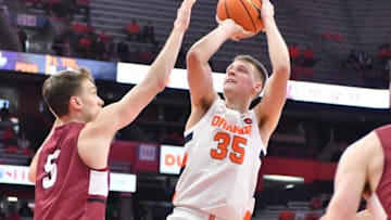 Syracuse basketball (Mandatory Credit: Mark Konezny-USA TODAY Sports)