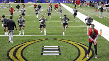 Under the subcommittee recommendation, the four highest-ranked conference champions would be given a bye into the second round of games to face the winners of games matching the next eight seeds.College Football Playoff Ohio State Faces Clemson In Sugar Bowl