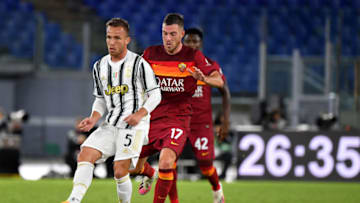 Juventus, Arthur Melo (Photo by MB Media/Getty Images)