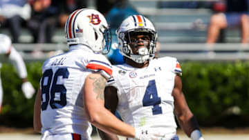 Auburn footballMandatory Credit: Jeff Blake-USA TODAY Sports