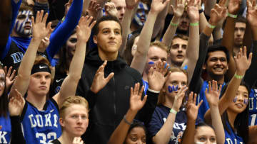 Duke basketball recruiting target Patrick Baldwin Jr. (Rob Kinnan-USA TODAY Sports)