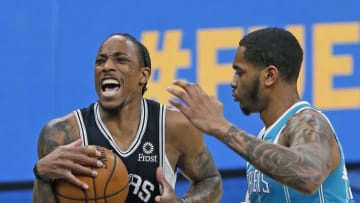 DeMar DeRozan (Photo by Ronald Cortes/Getty Images)
