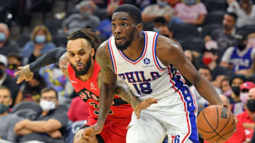 Shake Milton, Sixers Mandatory Credit: Eric Hartline-USA TODAY Sports