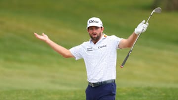 Cam Young, 2023 RBC Heritage,(Photo by Andrew Redington/Getty Images)