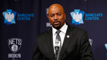 NEW YORK, NY - NOVEMBER 06: Brooklyn Nets General Manager Billy King (Mike Stobe/Getty Images)