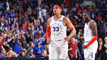 Philadelphia 76ers, Tobias Harris (Photo by Jesse D. Garrabrant/NBAE via Getty Images)