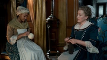 Outlander -- Courtesy of STARZ -- Acquired via STARZ Media Center