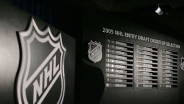 (Photo by Bruce Benentt/Getty Images for NHLI)