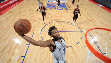 LAS VEGAS, NV - JULY 16: Wayne Selden