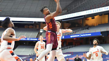 Syracuse basketball (Mandatory Credit: Mark Konezny-USA TODAY Sports)