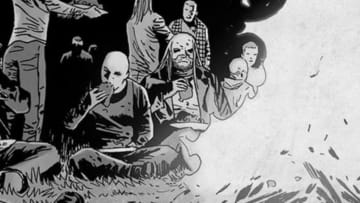 The Whisperers - The Walking Dead, Image Comics and Skybound