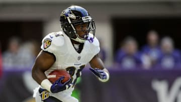 MINNEAPOLIS, MN - OCTOBER 22: Bobby Rainey