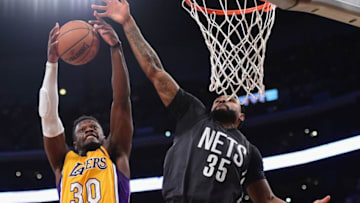 LOS ANGELES, CA - NOVEMBER 15: Julius Randle (Photo by Harry How/Getty Images)