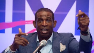 Deion Sanders addresses questions