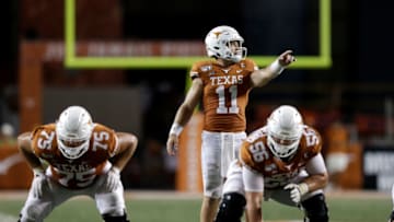Texas Football (Photo by Tim Warner/Getty Images)