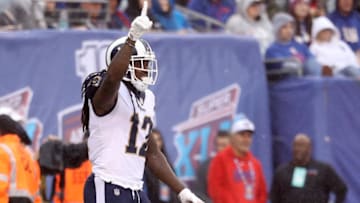 EAST RUTHERFORD, NJ - NOVEMBER 5: Sammy Watkins