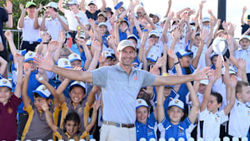Adam Scott, 2022 Australian PGA Championship,(Photo by Bradley Kanaris/Getty Images)