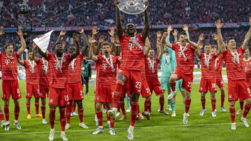 Bayern Munich boast a lot of versatile players in current squad. (Photo by Martin Hangen ATPImages/Getty Images)
