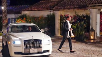 THE BACHELORETTE - "1601" - Clare Crawley will finally embark on her journey to find her soul mate as "The Bachelorette" returns for its sizzling 16th season on a new night. After putting Juan Pablo in his place on the memorable, 18th season finale of "The Bachelor," and gaining a new sense of resolve and self-worth, Clare is more than ready to put her romantic disappointments in the rearview mirror and start a wild ride to find her happily ever after on the season premiere of "The Bachelorette," TUESDAY, OCT. 13 (8:00-10:01 p.m. EDT), on ABC. (ABC/Craig Sjodin)BENNETT