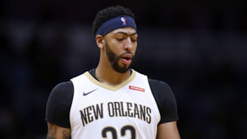 Anthony Davis Atlanta Hawks (Photo by Jonathan Bachman/Getty Images)