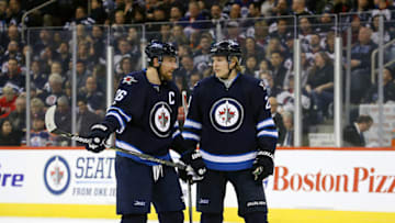 WINNIPEG, MB - MARCH 4: Blake Wheeler