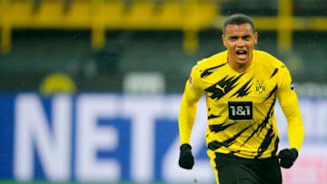 Manuel Akanji (Photo by LEON KUEGELER/POOL/AFP via Getty Images)