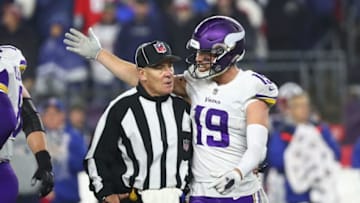 (Photo by Adam Glanzman/Getty Images) Adam Thielen