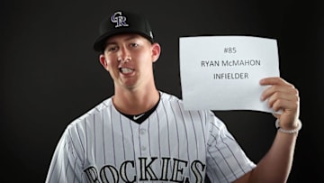 SCOTTSDALE, AZ - FEBRUARY 23: Ryan McMahon