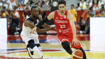 Furkan Korkmaz | Philadelphia 76ers (Photo by Lintao Zhang/Getty Images)