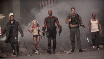 Suicide Squad. Image Courtesy Warner Bros. Entertainment, HBO Max