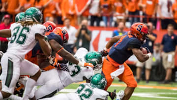 (Photo by Brett Carlsen/Getty Images) Dontae Strickland