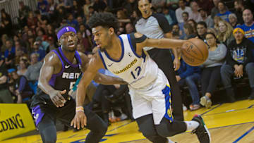 Santa Cruz Warriors, Mandatory Copyright Notice: Copyright 2018 NBAE (Photo by Andrew Wheeler/NBAE via Getty Images)