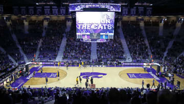 Kansas State Wildcats. (Photo by Scott Winters/Icon Sportswire via Getty Images)