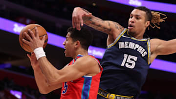 Brandon Clarke, Memphis Grizzlies (Photo by Gregory Shamus/Getty Images)