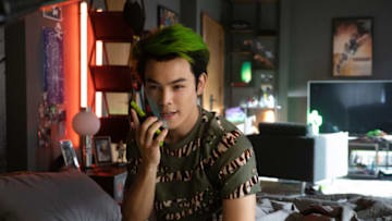 Titans -- Ep. 209 -- "Atonement" -- Photo Credit: Brendan Adam-Zwelling / 2019 Warner Bros. Entertainment Inc. All Rights Reserved.