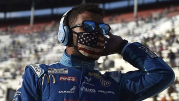 Bubba Wallace, 23XI Racing, NASCAR (Photo by Jared C. Tilton/Getty Images)