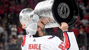 Jay Beagle, Washington Capitals (Photo by Harry How/Getty Images)