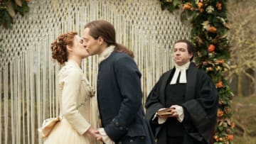 Outlander -- Courtesy of STARZ