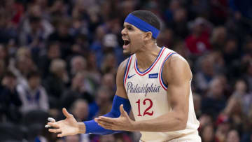 Tobias Harris | Philadelphia 76ers (Photo by Mitchell Leff/Getty Images)