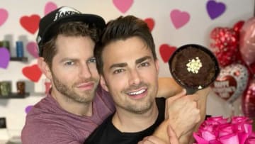 Jonathan Bennett Interview for Lily Sweets, photo provided by Lily Sweets
