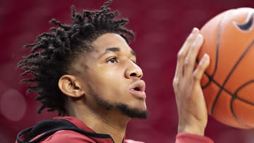 Isaiah Joe | Philadelphia 76ers (Photo by Wesley Hitt/Getty Images)