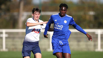 Calvin Bassey, Leicester (Photo by Alex Pantling/Getty Images)