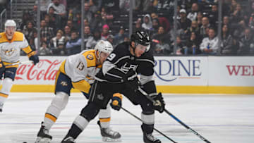 LOS ANGELES, CA - JANUARY 6: Adrian Kempe