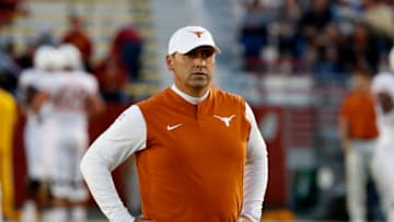 Steve Sarkisian, Texas Football (Photo by David K Purdy/Getty Images)