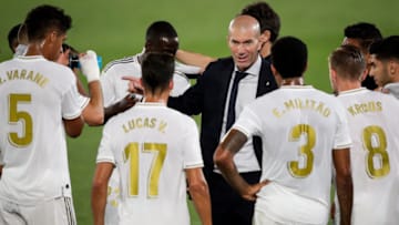 Real Madrid (Photo by David S. Bustamante/Soccrates/Getty Images)