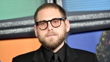NEW YORK, NY - SEPTEMBER 20: Jonah Hill attends "Maniac" Season 1 Premiere at Center 415 on September 20, 2018 in New York City. (Photo by Steven Ferdman/Getty Images)