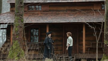 Outlander -- Courtesy of STARZ -- Acquired via STARZ Media Center