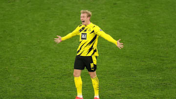 Julian Brandt (Photo by Friedemann Vogel - Pool/Getty Images)