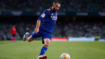 Real Madrid, Dani Carvajal (Photo by Fran Santiago/Getty Images)