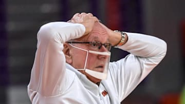 Syracuse basketball (Mandatory Credit: Ken Ruinard-USA TODAY Sports)